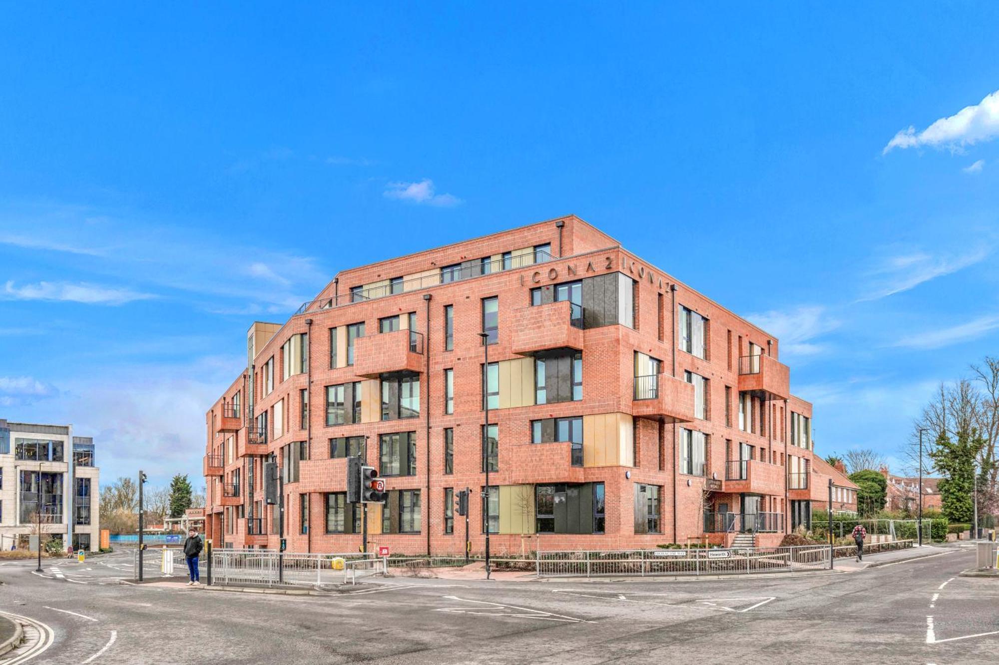 40 Citygate Йорк