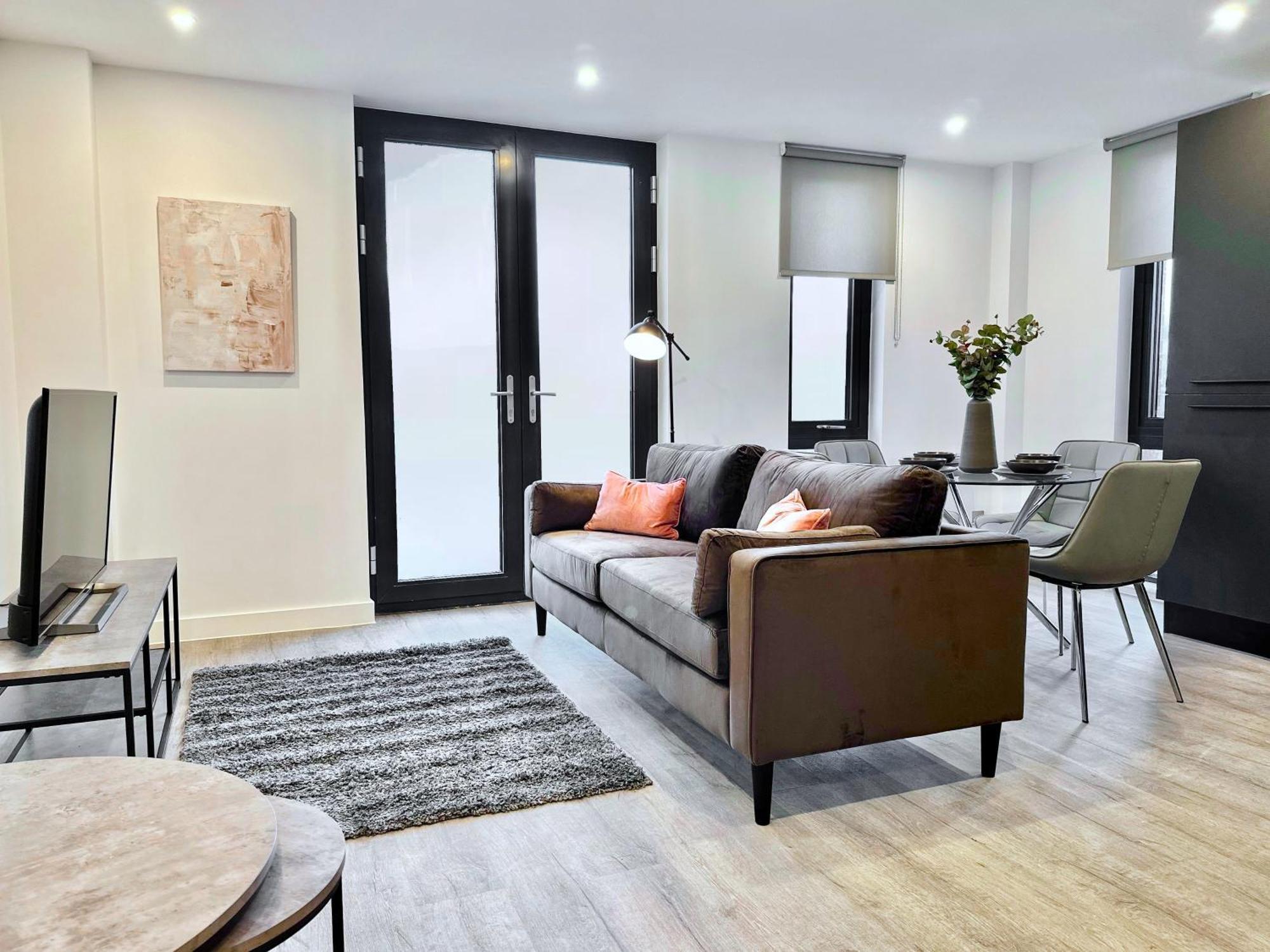 40 Citygate Апартаменты Йорк